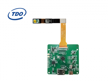 TDO推荐0.49‘‘高清OLED显示屏3000亮度 1920*1080 HDMI单目方案 高端瞄具/医疗设备/观影眼镜