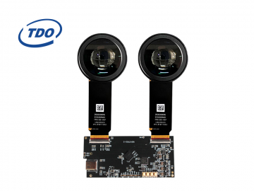 TDO 1.03’‘光机Type-C驱动2560*眼盒范围8mmAR眼镜适配显示器