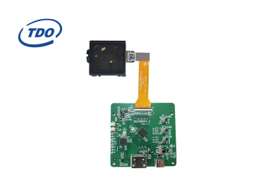TDO主推0.4’‘EVF电子取景器 1440*1080 HDMI单目方案 60Hz~90Hz
