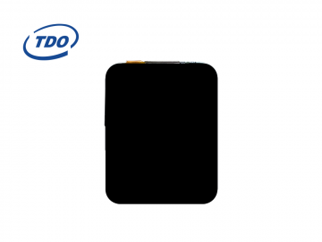 冠显1.78寸OLED显示屏, 368*448, 350亮度, 34pins, MIPI/SPI 接口