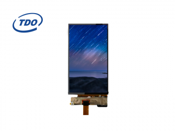 TDO推荐上新7.0&lsquo;&rsquo;AMOLED显示屏MIPI 540亮度RGB1080*1920/39PIN