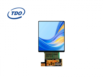 冠显3.92寸显示屏1080*1240 AMOLED显示屏高清高亮MIPI接口手持屏