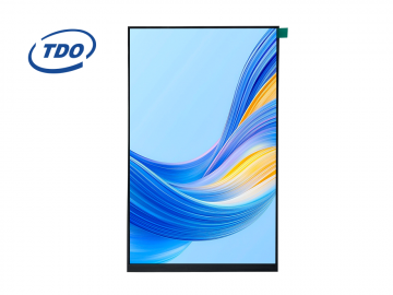 冠显10.1寸显示屏800*1280分辨率MIPI接口驱动IC ILI9881C TFT屏