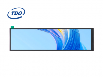 冠显8.88寸显示屏480*1920分辨率长条屏MIPI接口tft液晶屏600nit