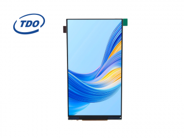 冠显5寸720*1280分辨率MIPI接口HD高清IPS显示屏 驱动IC ILI9881C