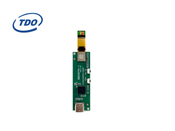 冠显0.3寸MicroOLED应用EVF取景器/AR/瞄具高亮微型屏