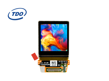 TDO热销1.3寸/MicroOLED/4K分辨率/Type-c 方案/microoled/高清Panel