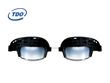 冠显双目光学模组0.6英寸BB模组/BB光学现实取景器头戴式显示器